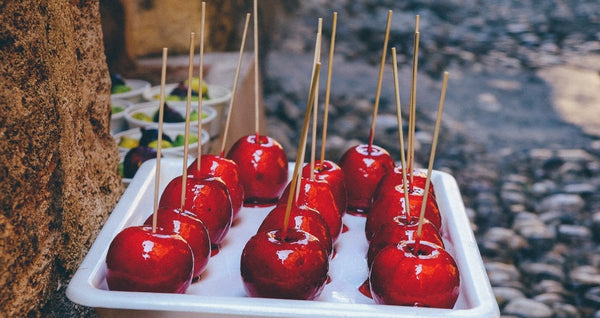 Spiced Apple – Archibald Sisters