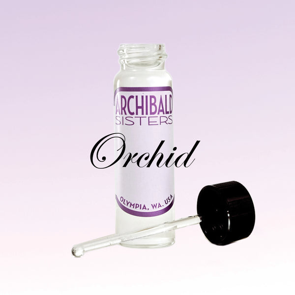ORCHID PERFUME OIL ESSENCES