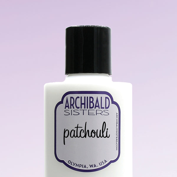 PATCHOULI VITAMIN INFUSED LOTION