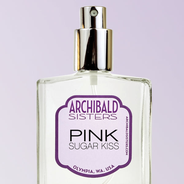 PINK SUGAR KISS PERFUME OIL ESSENCES – Archibald Sisters
