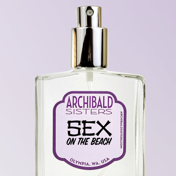 SEX ON THE BEACH SPRAY COLOGNE – Archibald Sisters