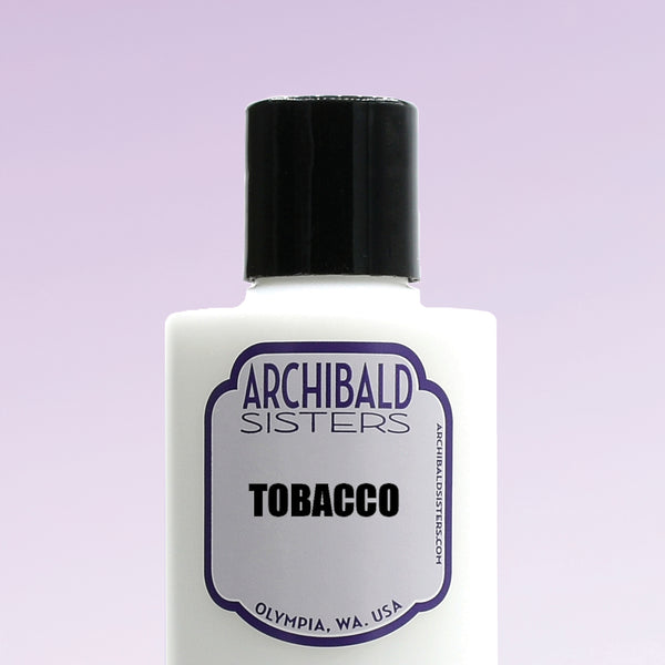 tobacco lotion MAN BAR Body Tobacco Vanilla 8oz Lotion |