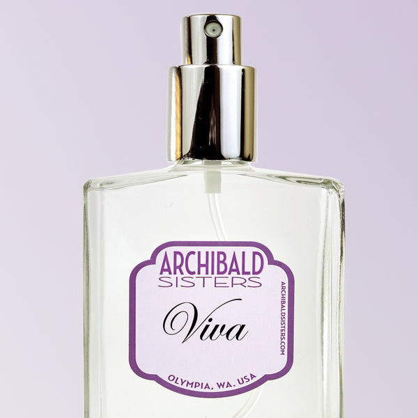 VIVA SPRAY COLOGNE