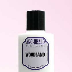 WOODLAND SHEA BUTTER INTENSIVE LOTION