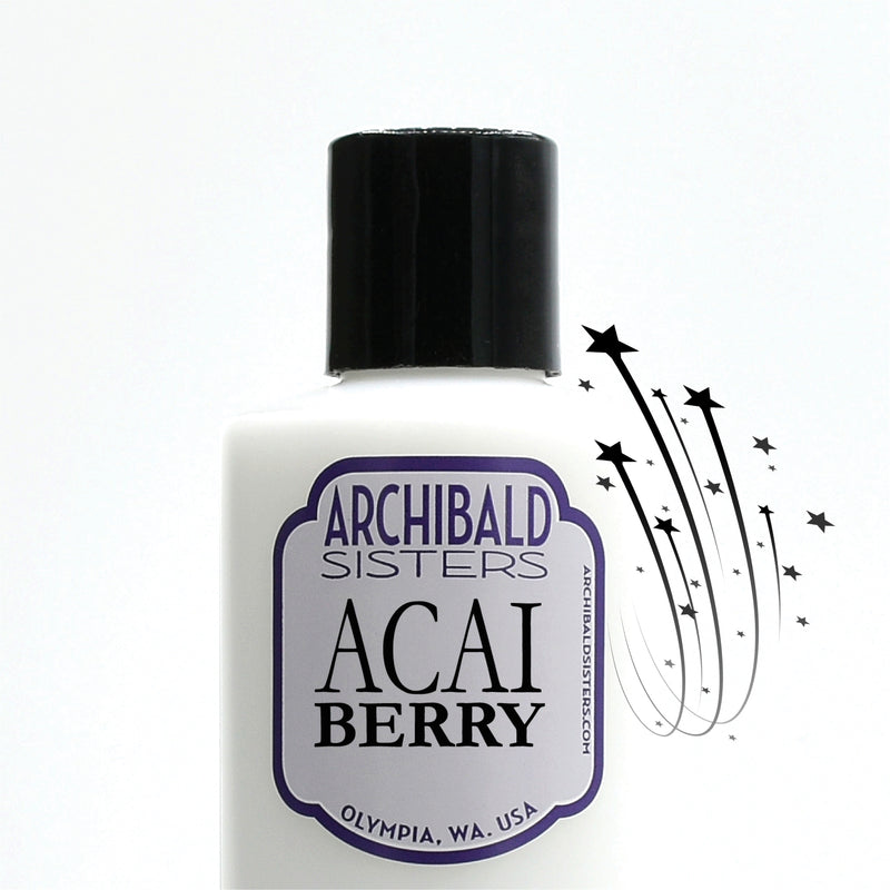 ACAI BERRY STARDUST OPALESCENT LOTION