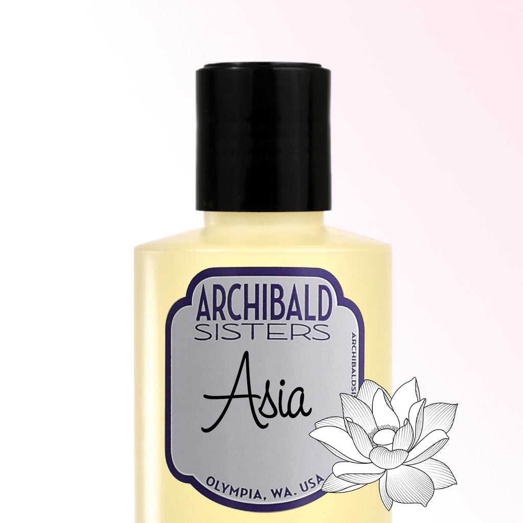 ASIA STRESS LESS MASSAGE OIL – Archibald Sisters