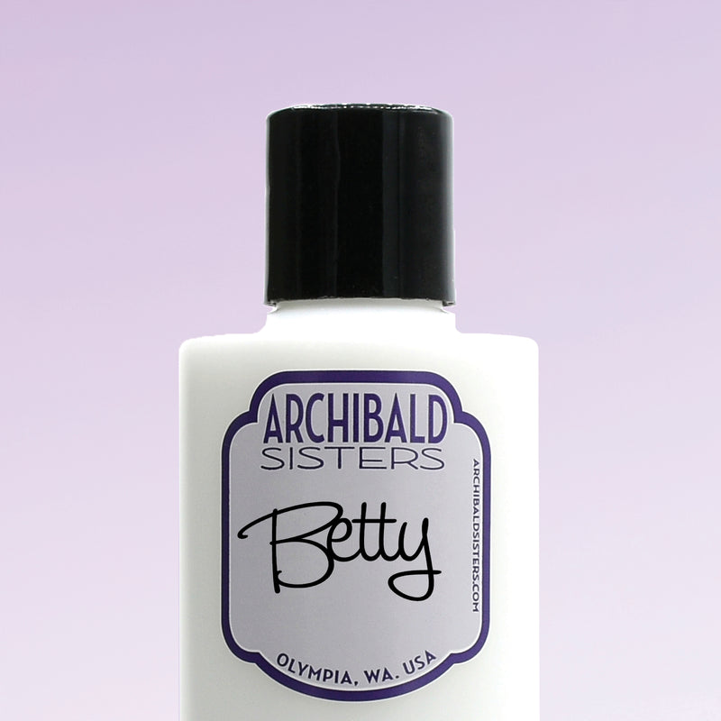 BETTY VITAMIN INFUSED LOTION