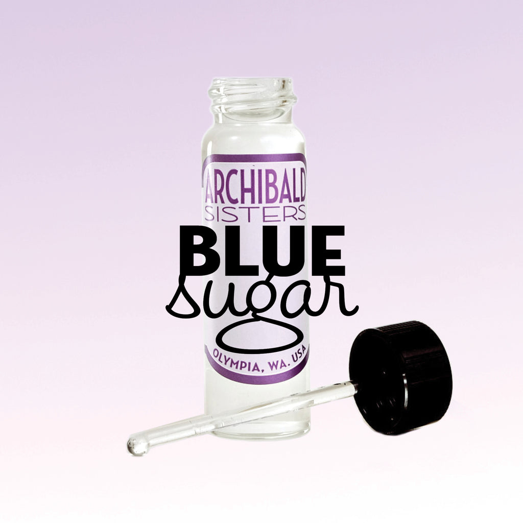 Blue discount sugar perfume