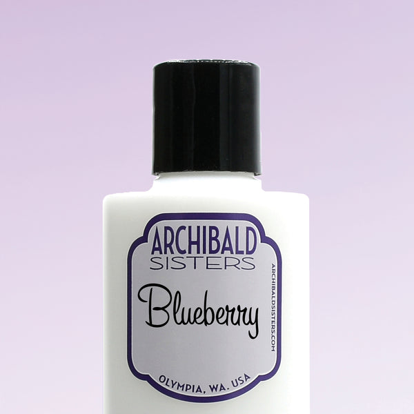 BLUEBERRY VITAMIN INFUSED LOTION