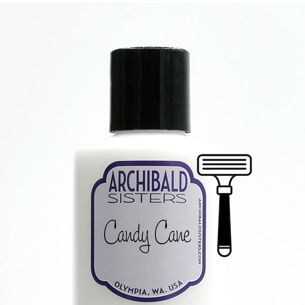 CANDY CANE VITAMIN E AFTERSHAVE BALM