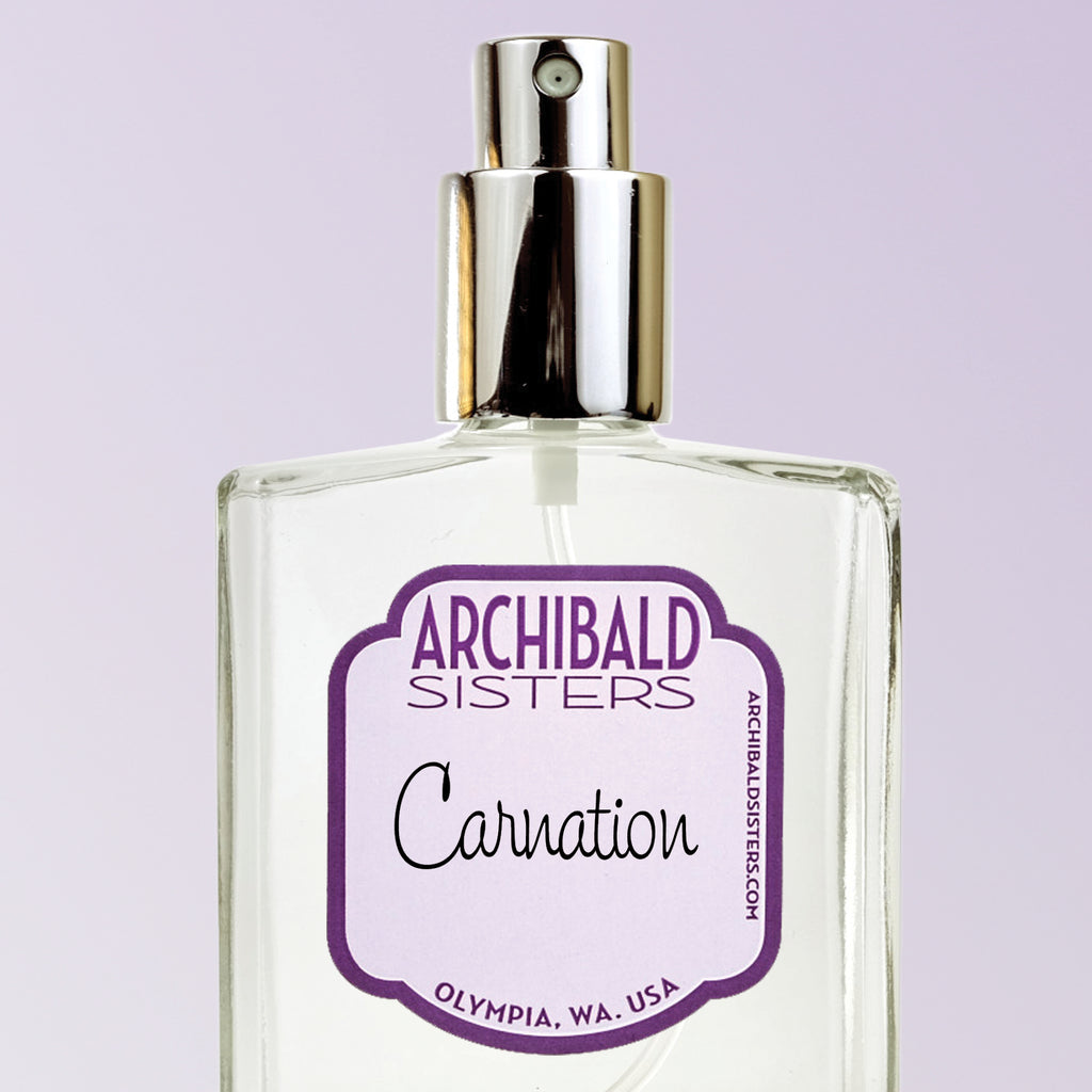 Carnation cologne clearance