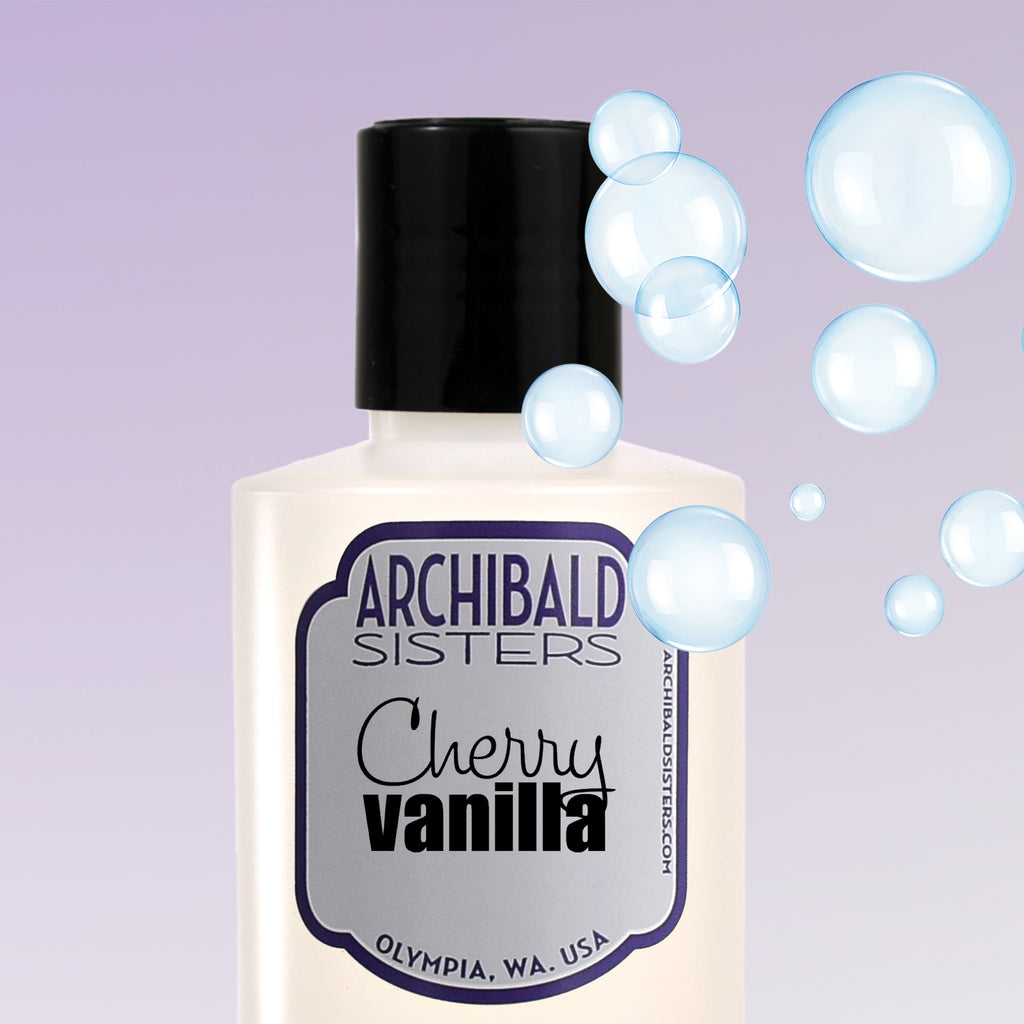 CHERRY VANILLA EVERYDAY SHAMPOO Archibald Sisters