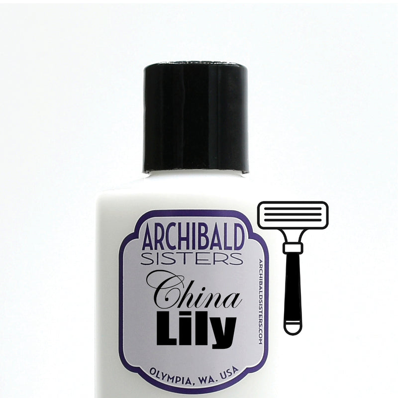 CHINA LILY VITAMIN E AFTERSHAVE BALM
