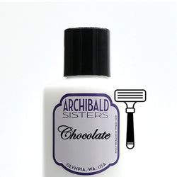 CHOCOLATE VITAMIN E AFTERSHAVE BALM