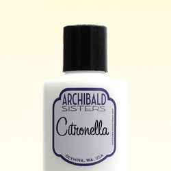 CITRONELLA JOJOBA REVITALIZING LOTION