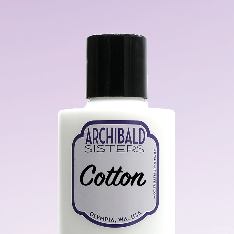 COTTON VITAMIN INFUSED LOTION