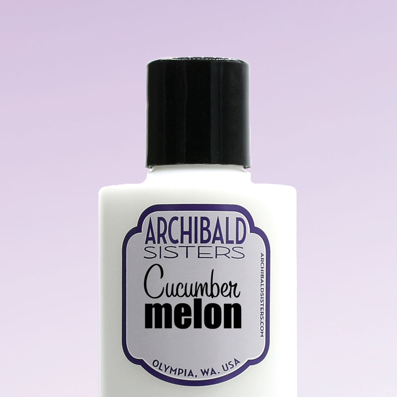 CUCUMBER MELON PERFUME OIL ESSENCES – Archibald Sisters