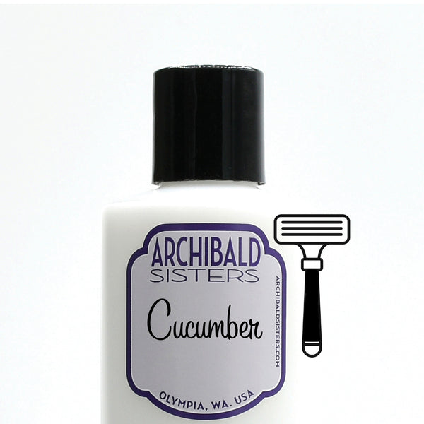 CUCUMBER VITAMIN E AFTERSHAVE BALM
