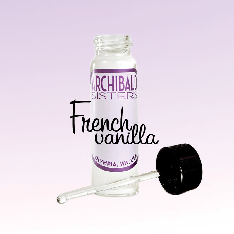 French Vanilla Perfume Oil