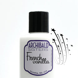 FRENCH VANILLA STARDUST OPALESCENT LOTION