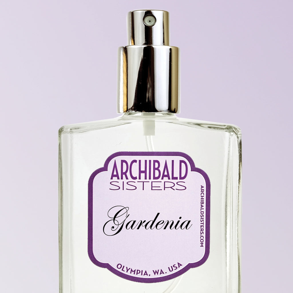GARDENIA SPRAY COLOGNE