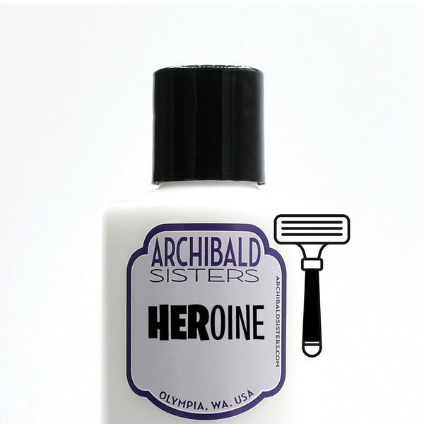 HEROINE VITAMIN E AFTERSHAVE BALM