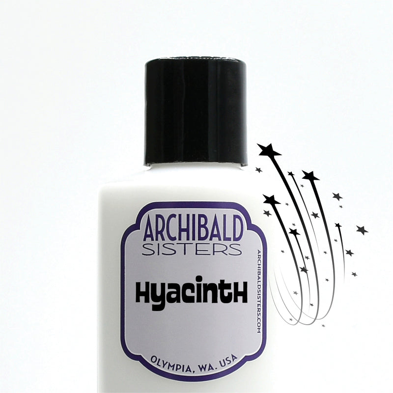 HYACINTH STARDUST OPALESCENT LOTION