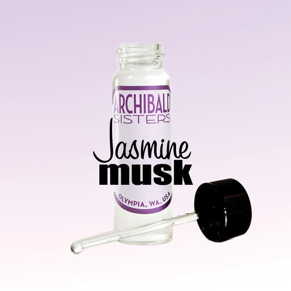 JASMINE MUSK PERFUME OIL ESSENCES
