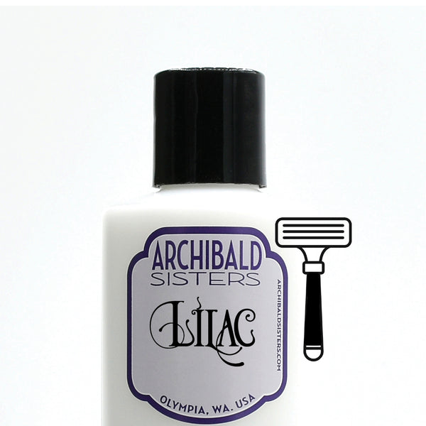LILAC VITAMIN E AFTERSHAVE BALM