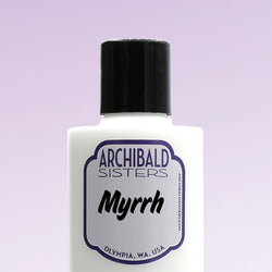 MYRRH VITAMIN INFUSED LOTION