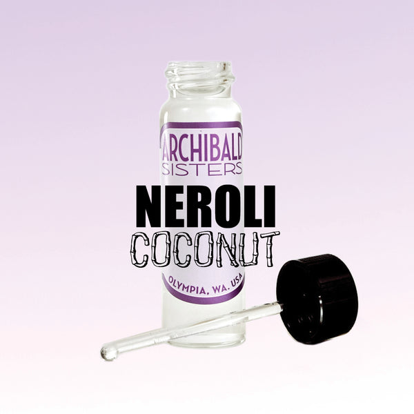 NEROLI COCONUT PERFUME OIL ESSENCES
