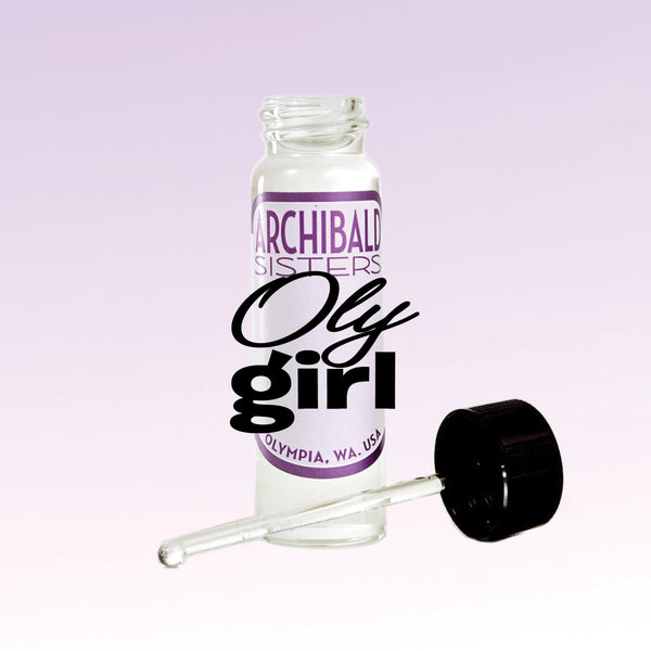 OLY GIRL PERFUME OIL ESSENCES