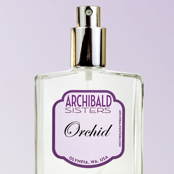 ORCHID SPRAY COLOGNE