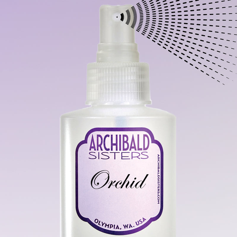 ORCHID BODY MIST