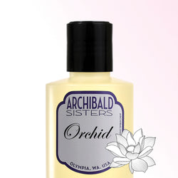 ORCHID STRESS LESS MASSAGE OIL