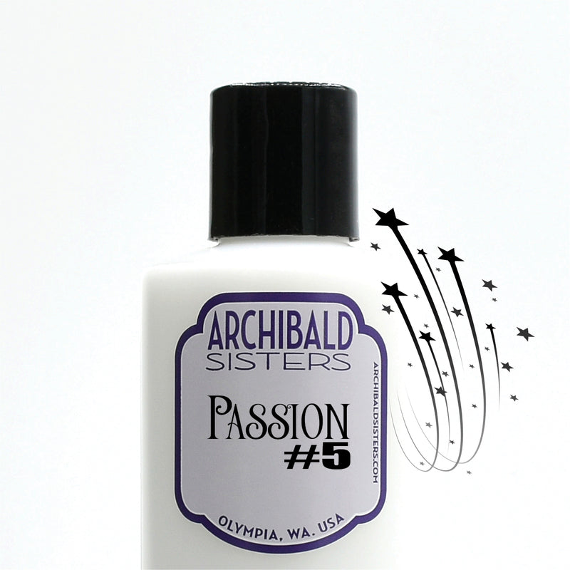 PASSION #5 STARDUST OPALESCENT LOTION