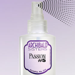 PASSION #5 BODY MIST