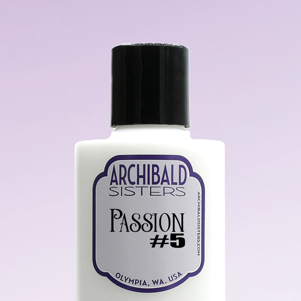 PASSION #5 VITAMIN INFUSED LOTION
