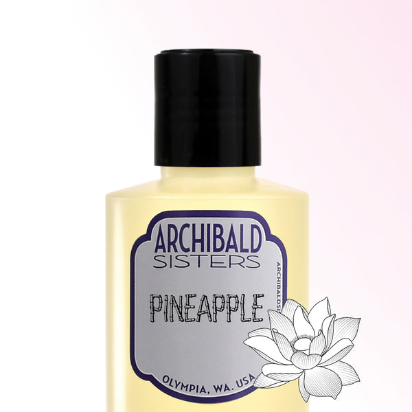 Pineapple Blossom Fragrance Oil