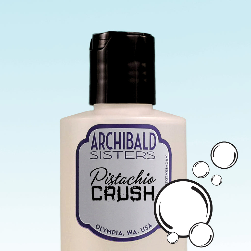 PISTACHIO CRUSH MOISTURIZING BODY WASH – Archibald Sisters