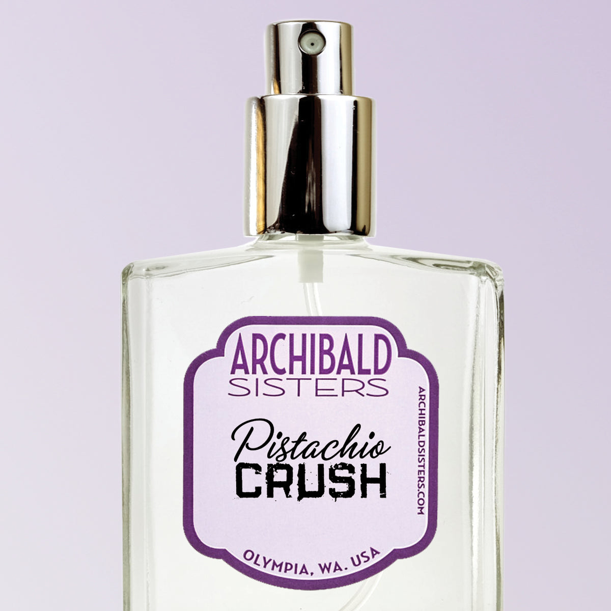 Pistachio Crush – Archibald Sisters