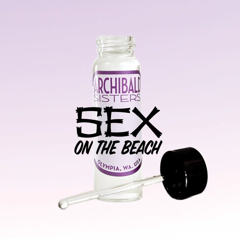 SEX ON THE BEACH PERFUME OIL ESSENCES