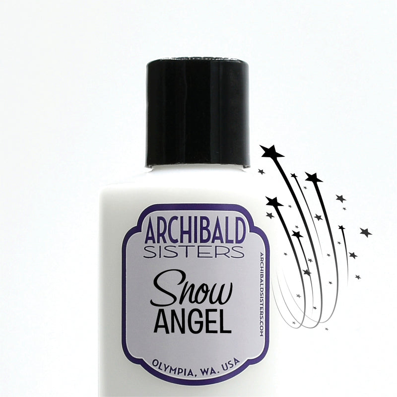 SNOW ANGEL STARDUST OPALESCENT LOTION