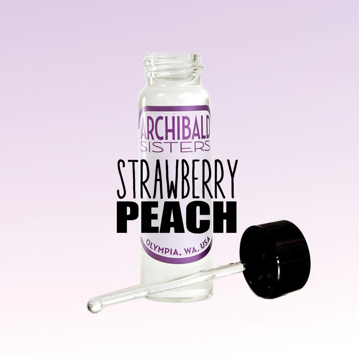 Strawberry Peach – Archibald Sisters
