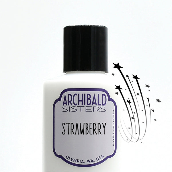 STRAWBERRY STARDUST OPALESCENT LOTION
