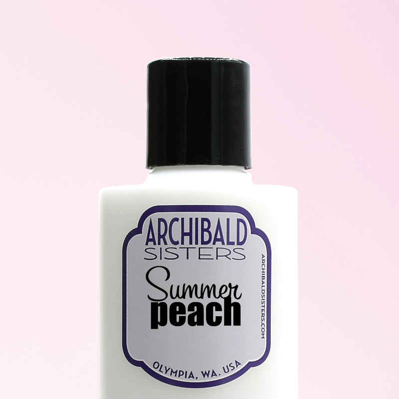 SUMMER PEACH SHEA BUTTER INTENSIVE LOTION