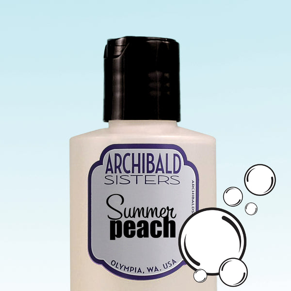 Summer Peach – Archibald Sisters