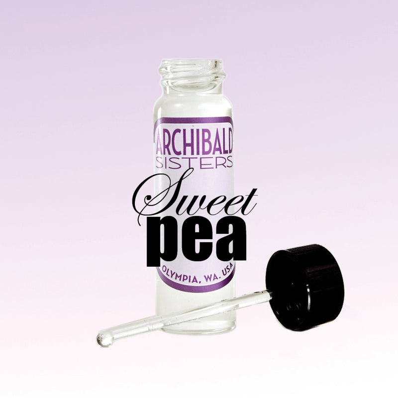 Sweet Pea - Perfume Oil