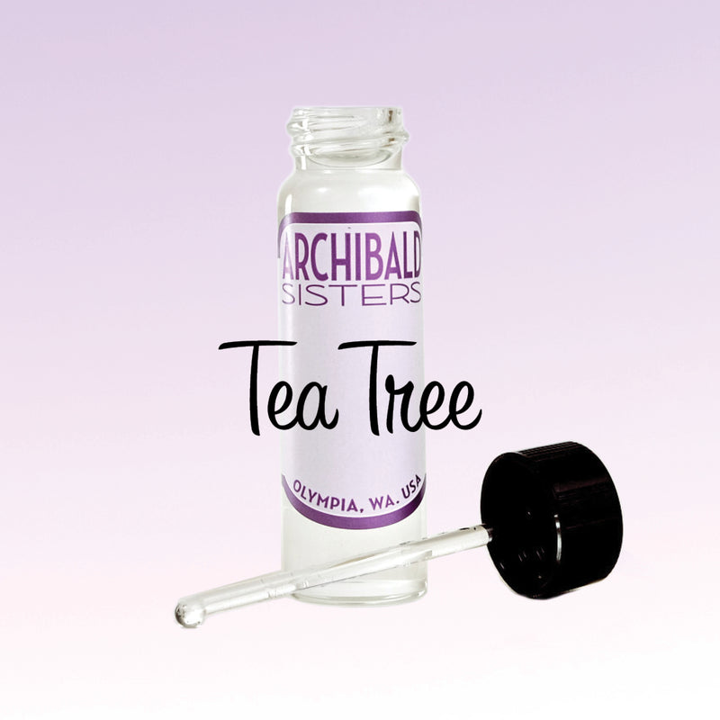 Tea Tree Scent Fragrance Oil