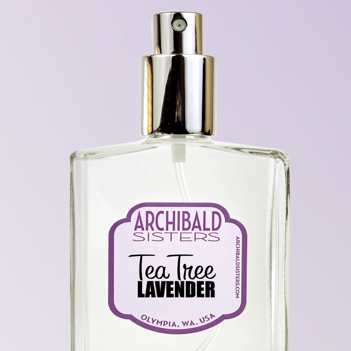 Tea Tree Lavender  Archibald Sisters